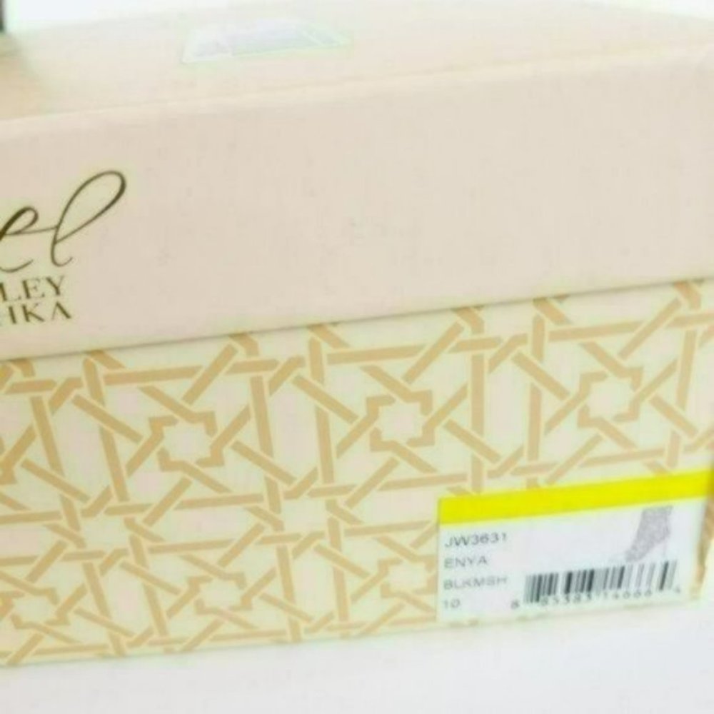 Jewel by Badgley Mischka Enya Evening Booties -10 - Picture 8 of 8